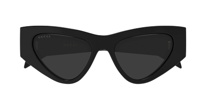 Gucci GG2019S Black 001 889652630656