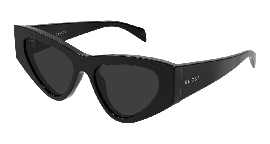 Gucci GG2019S Black 001 889652630656
