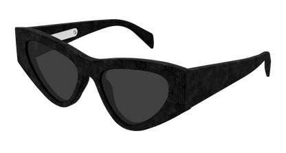 Gucci GG2019S Black 007 889652630717