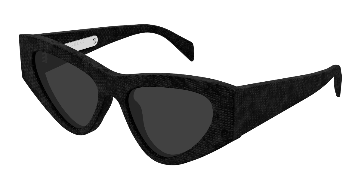 Gucci GG2019S Black 007 889652630717