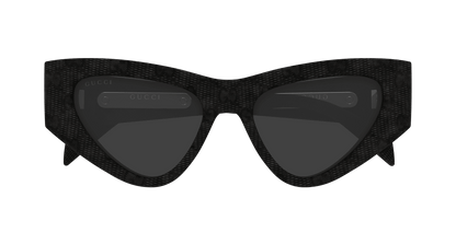 Gucci GG2019S Black 007 889652630717