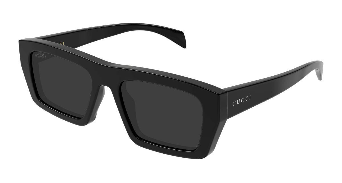 Gucci GG2020S Black 889652627236