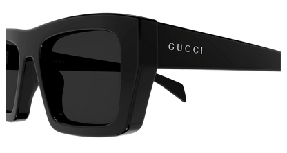 Gucci GG2020S Black 889652627236