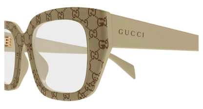 Gucci GG2021O Beige 889652627328