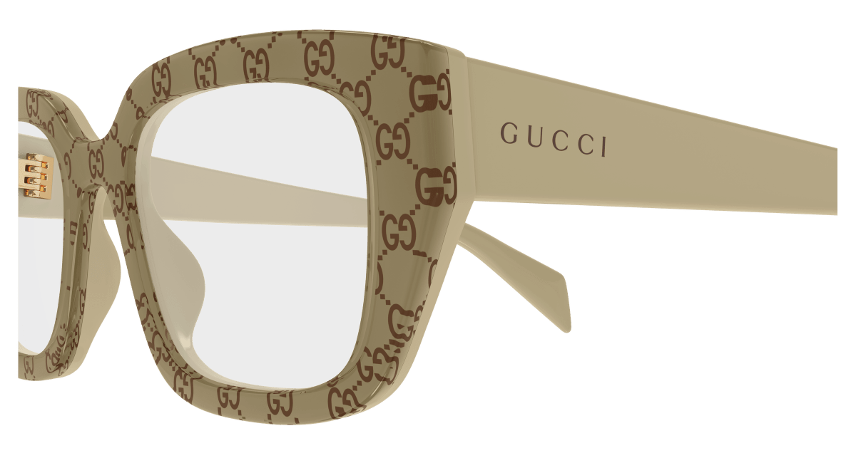 Gucci GG2021O Beige 889652627328