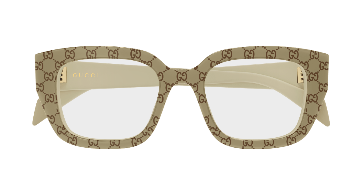 Gucci GG2021O Beige 889652627328
