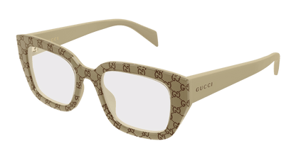 Gucci GG2021O Beige 889652627328