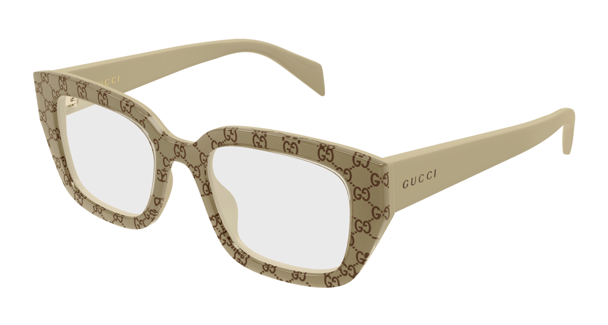 Gucci GG2021O Beige 889652627328