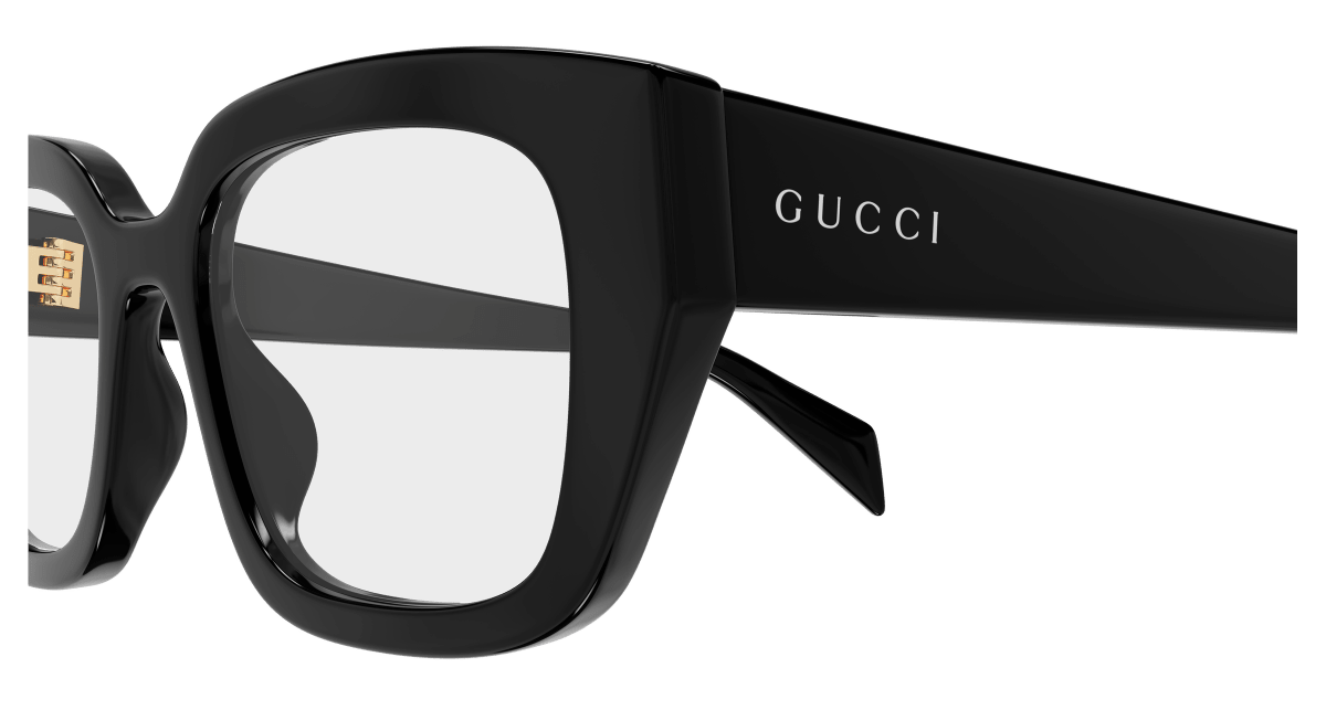Gucci GG2021O Black 889652627281