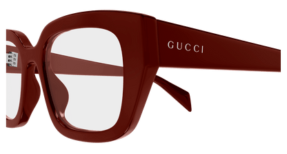 Gucci GG2021O Burgundy 889652627304