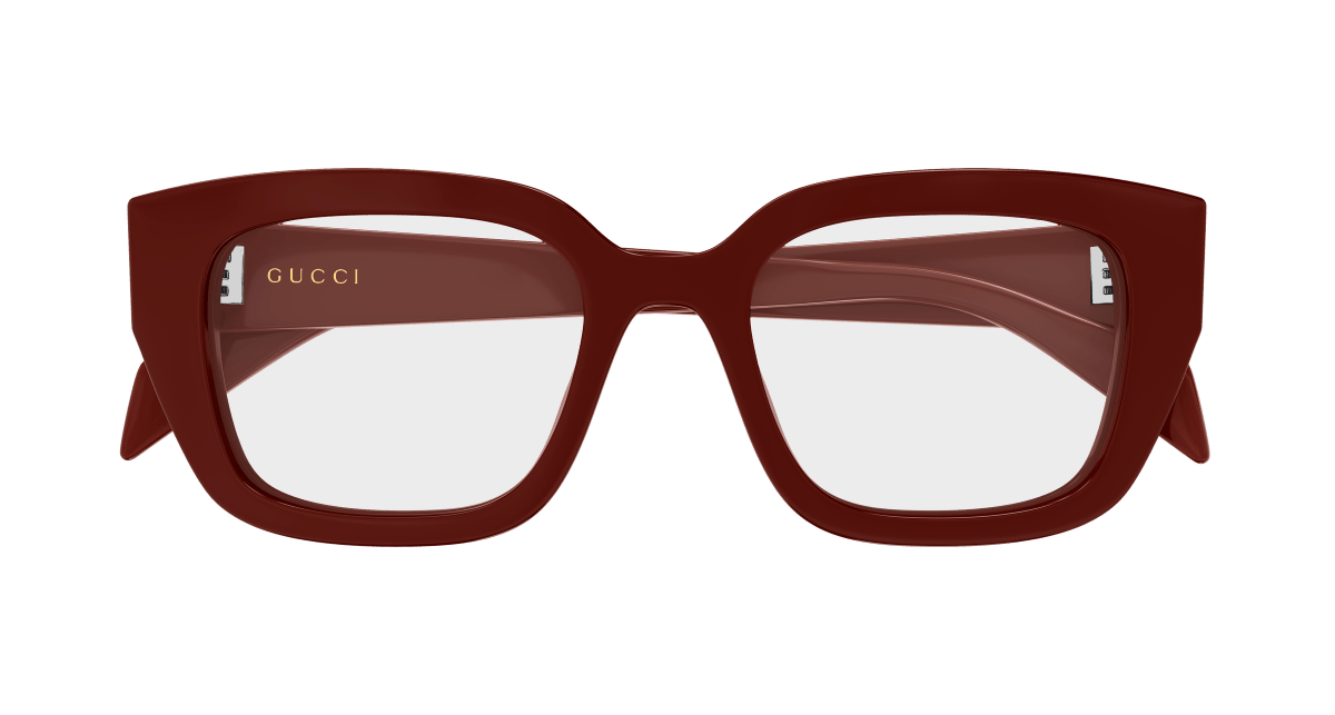 Gucci GG2021O Burgundy 889652627304