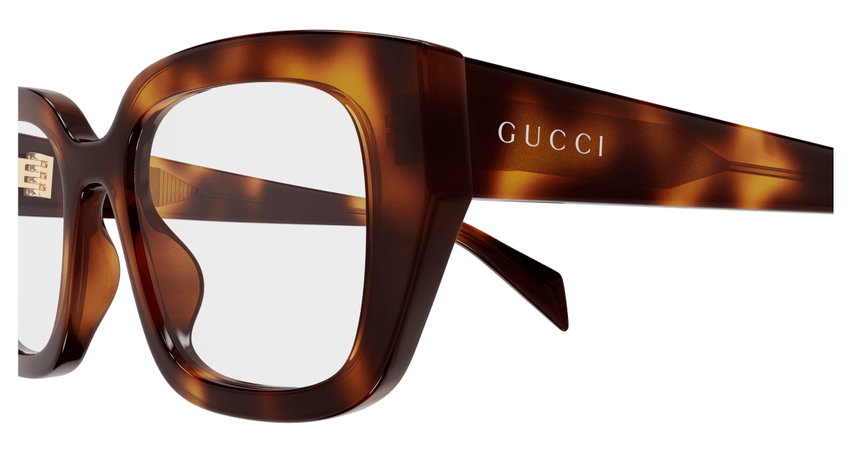 Gucci GG2021O Havana 889652627298