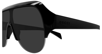 Gucci GG2023S Black 889652630045