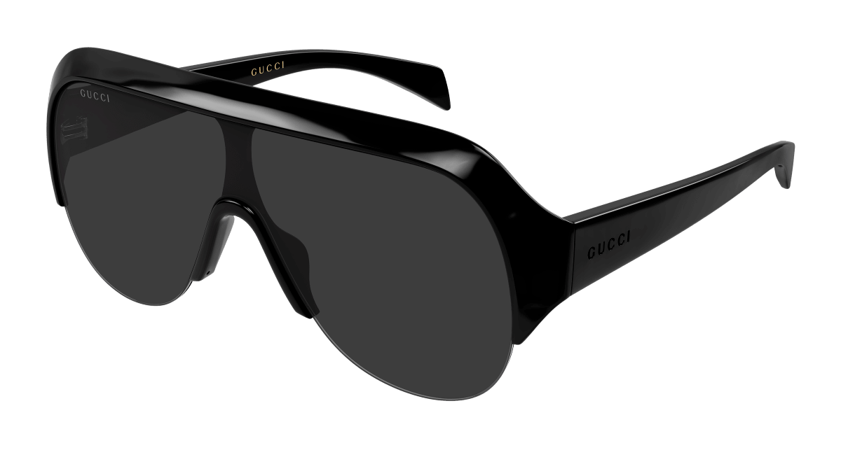 Gucci GG2023S Black 889652630045