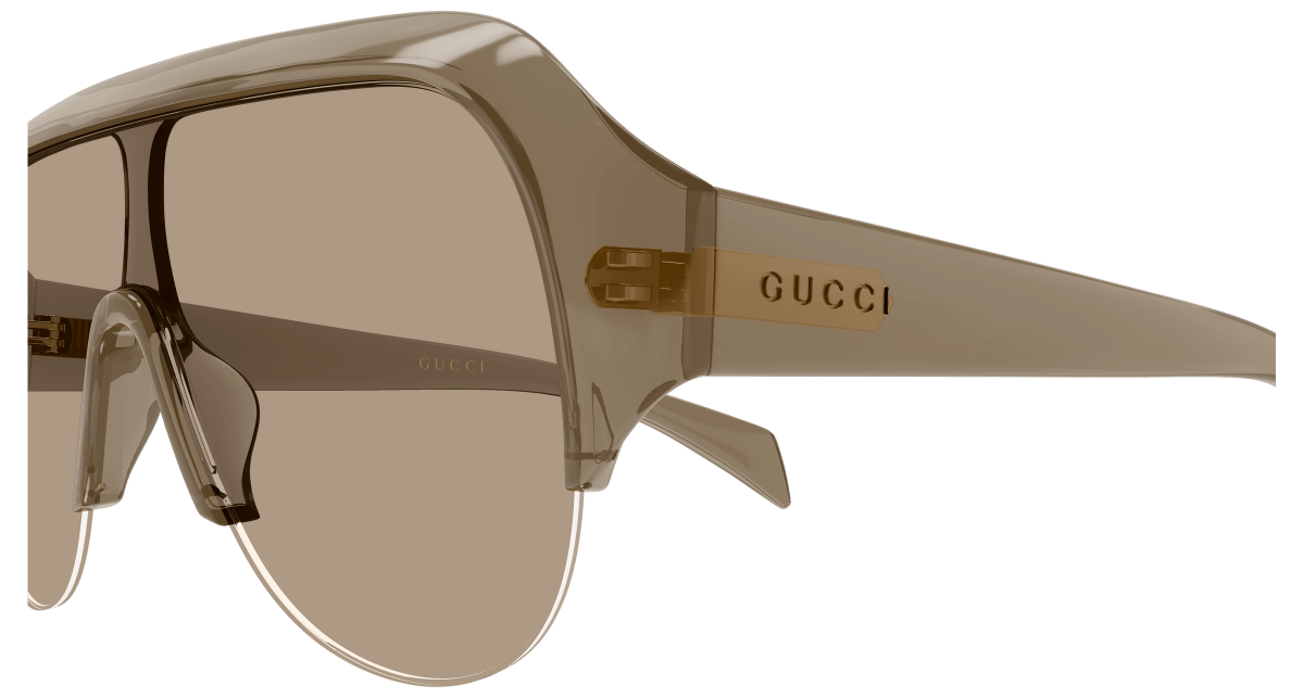 Gucci GG2023S Brown 889652630083