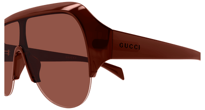 Gucci GG2023S Burgundy 889652630076