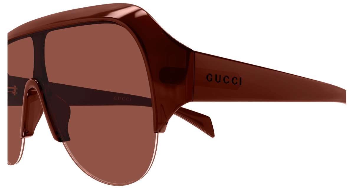 Gucci GG2023S Burgundy 889652630076