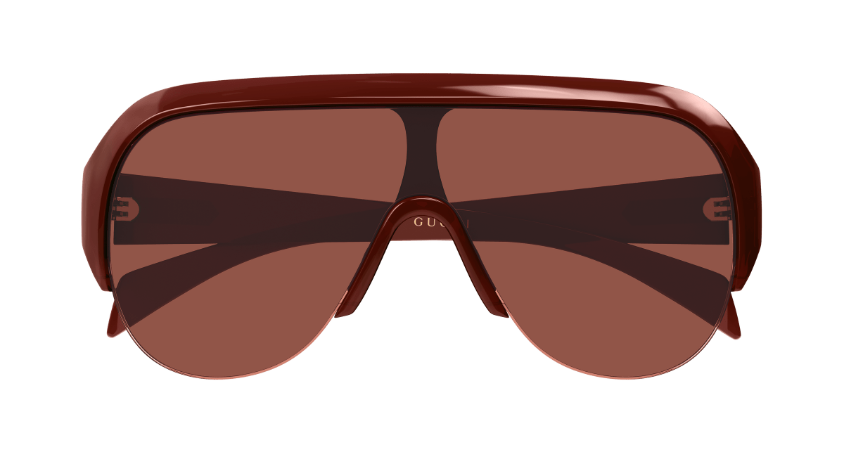 Gucci GG2023S Burgundy 889652630076