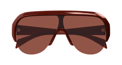 Gucci GG2023S Burgundy 889652630076