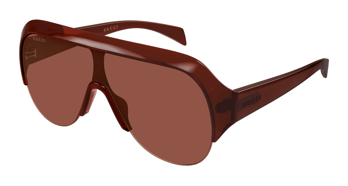 Gucci GG2023S Burgundy 889652630076