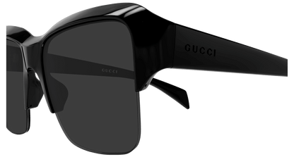 Gucci GG2024S Black 889652629995