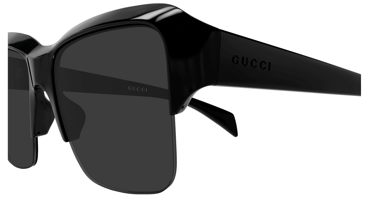 Gucci GG2024S Black 889652629995
