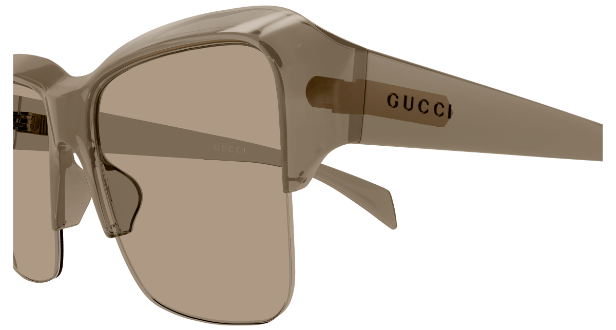 Gucci GG2024S Brown 889652630038