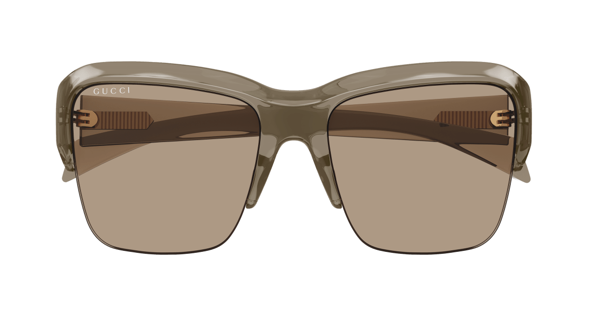 Gucci GG2024S Brown 889652630038