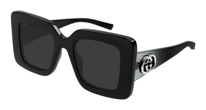 Gucci GG2025S Black 889652632421