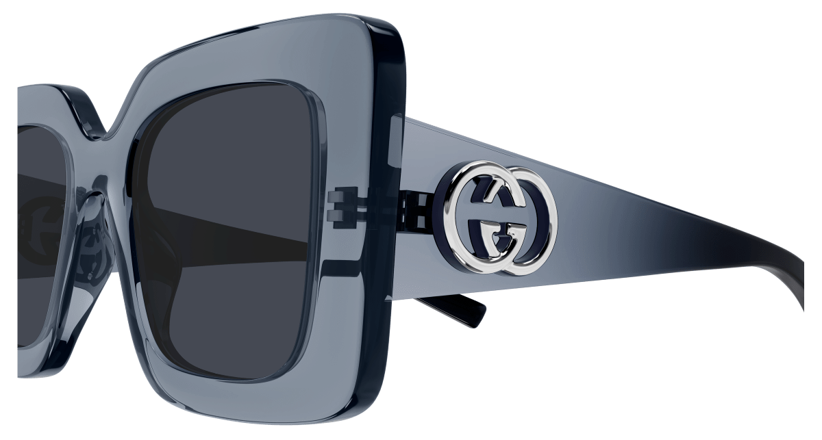 Gucci GG2025S Grey 889652632445