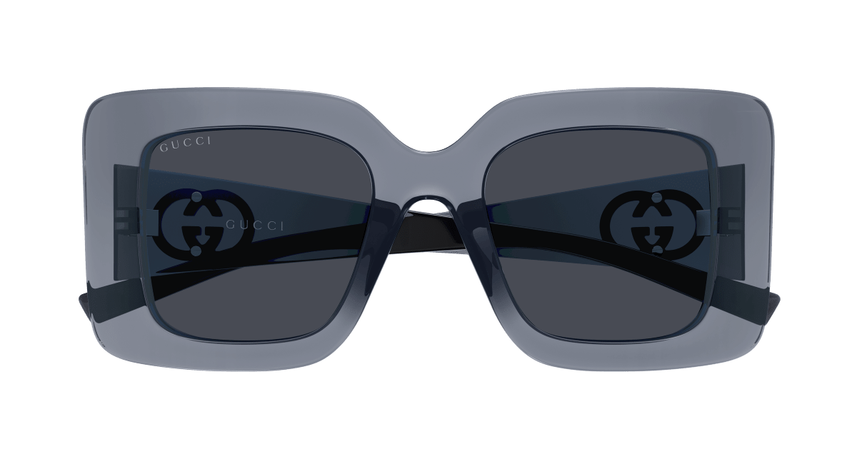 Gucci GG2025S Grey 889652632445