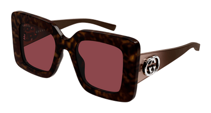 Gucci GG2025S Havana 889652632438