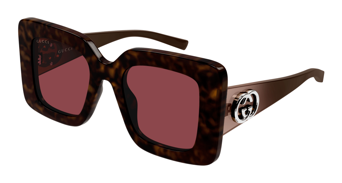 Gucci GG2025S Havana 889652632438