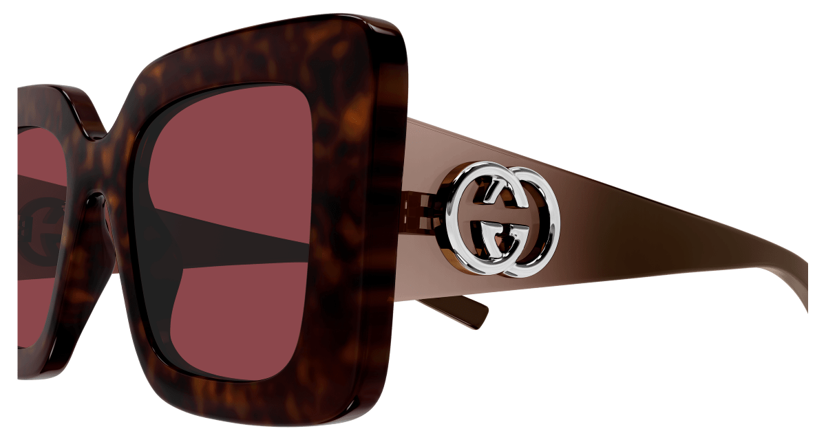 Gucci GG2025S Havana 889652632438