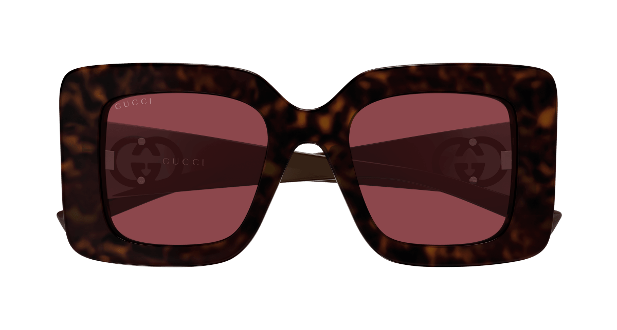 Gucci GG2025S Havana 889652632438