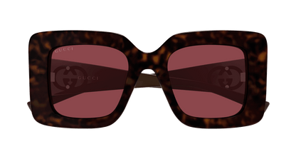 Gucci GG2025S Havana 889652632438