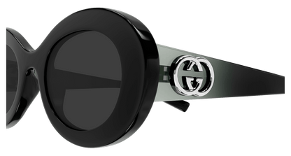 Gucci GG2026S Black 889652632469