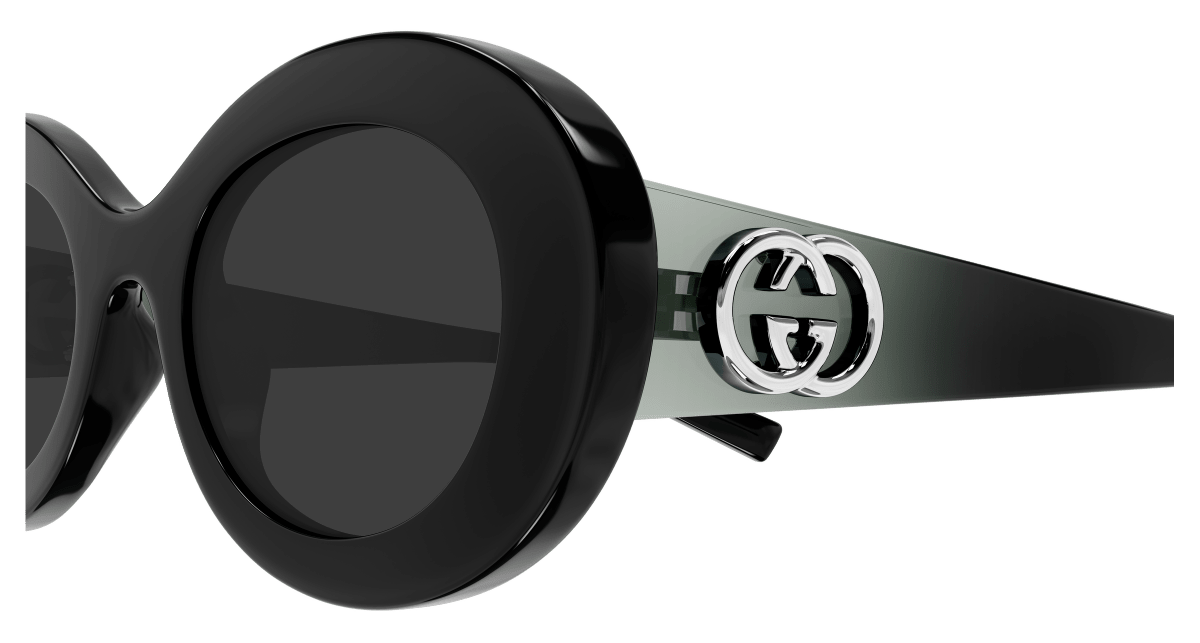Gucci GG2026S Black 889652632469