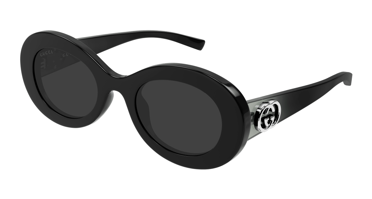 Gucci GG2026S Black 889652632469