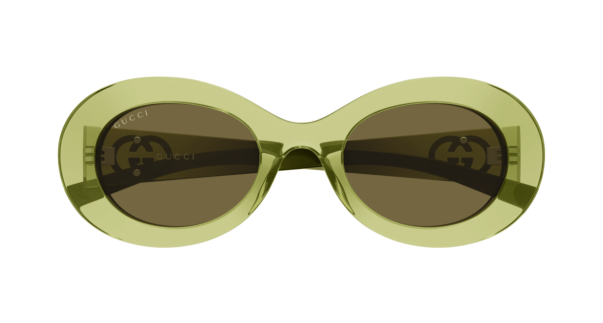 Gucci GG2026S Green 889652632490
