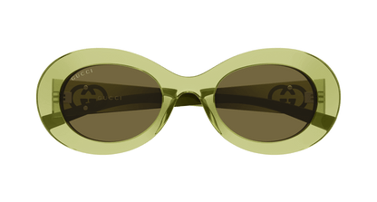 Gucci GG2026S Green 889652632490