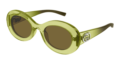 Gucci GG2026S Green 889652632490