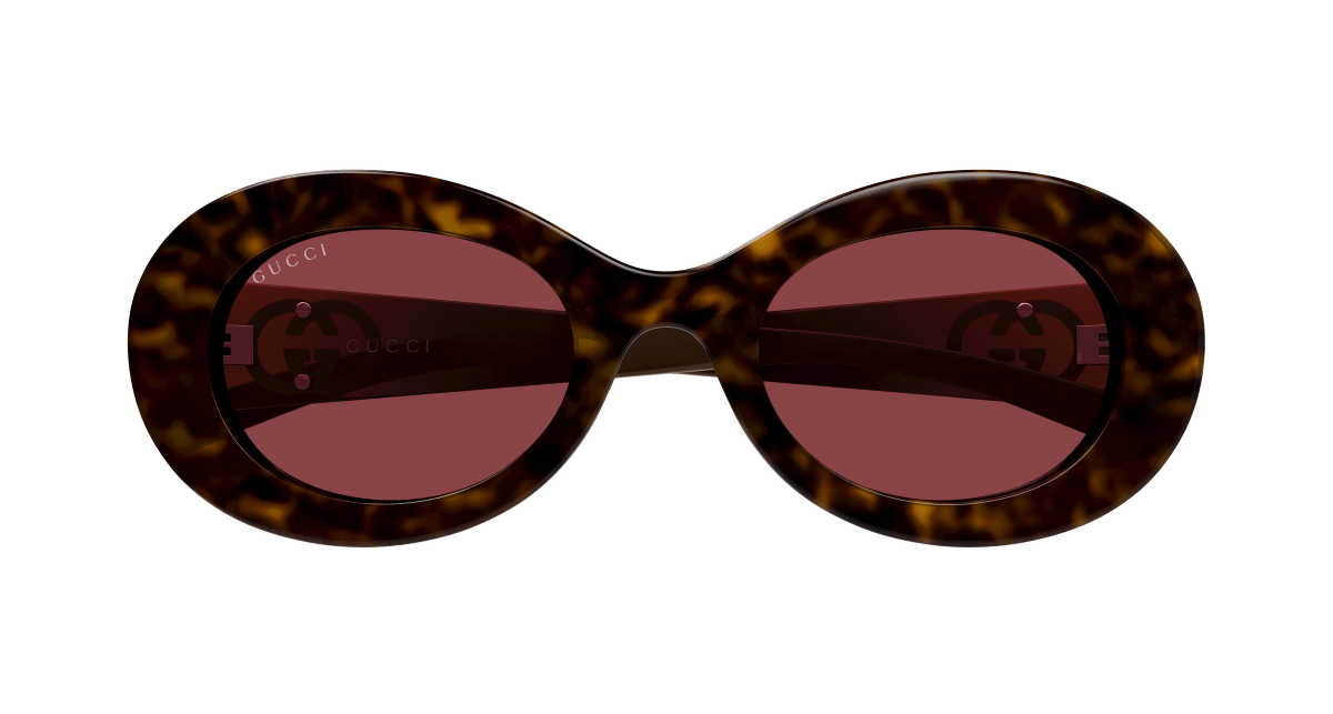 Gucci GG2026S Havana 889652632476