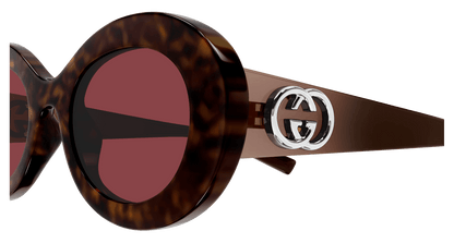 Gucci GG2026S Havana 889652632476