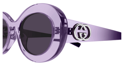 Gucci GG2026S Violet 889652632483