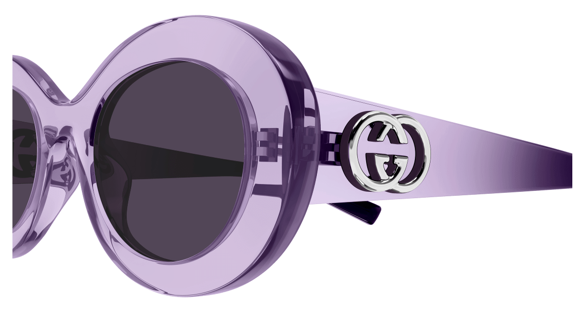 Gucci GG2026S Violet 889652632483