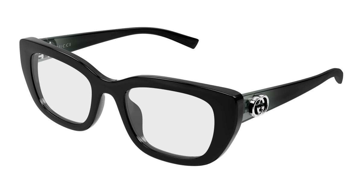 Gucci GG2027O Black 889652632506