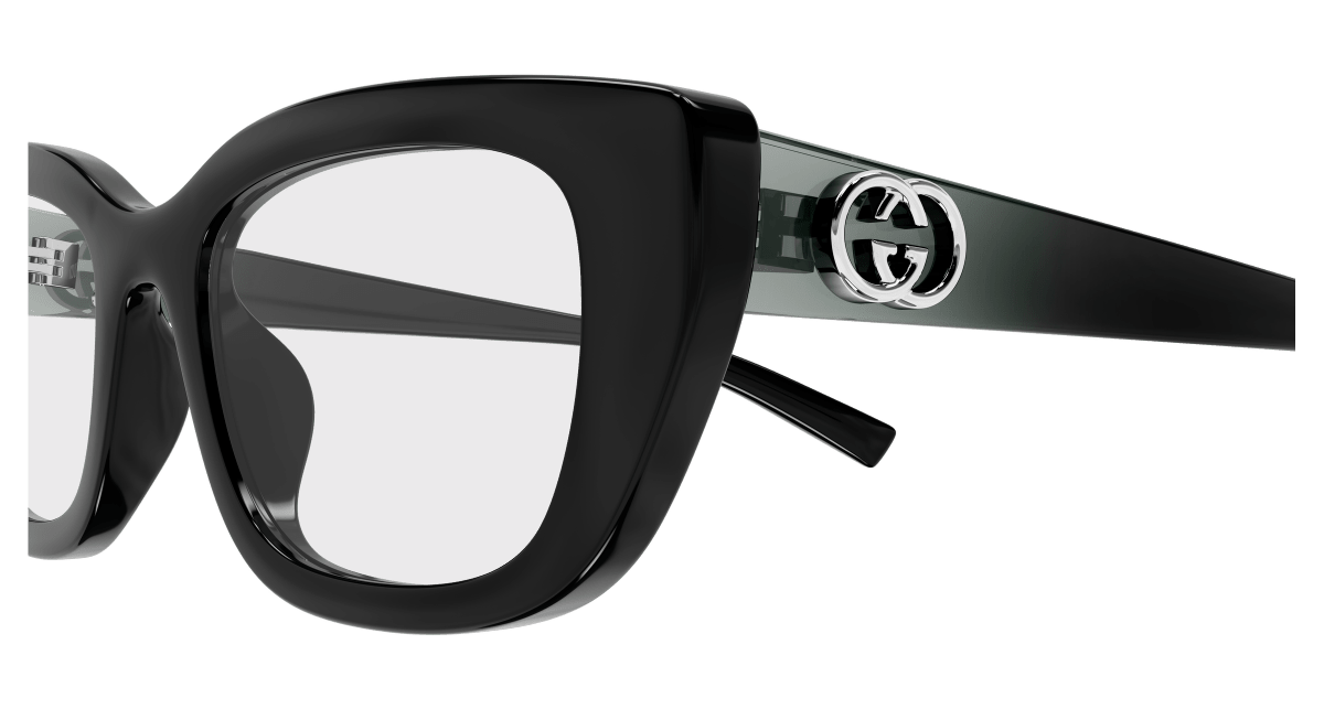 Gucci GG2027O Black 889652632506