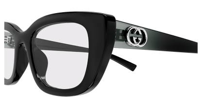 Gucci GG2027O Black 889652632506