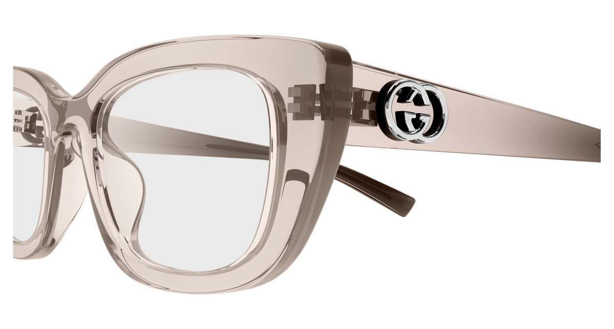 Gucci GG2027O Brown 889652632537